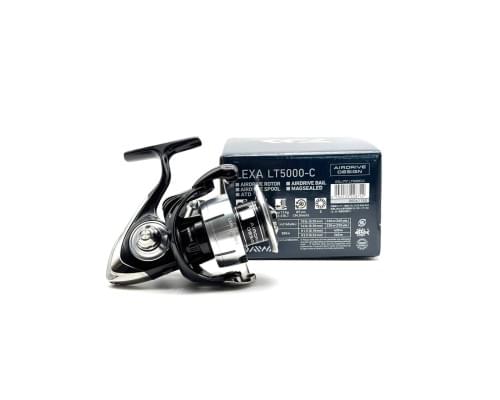 Катушка Daiwa 23 Lexa LT 5000 C Катушка Daiwa 23 Lexa LT 5000 C