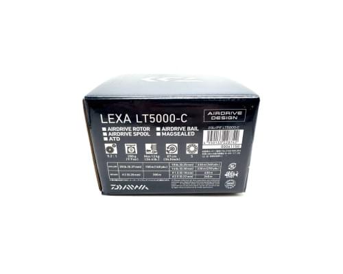 Катушка Daiwa 23 Lexa LT 5000 C Катушка Daiwa 23 Lexa LT 5000 C