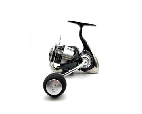 Катушка Daiwa 23 Lexa LT 5000 C Катушка Daiwa 23 Lexa LT 5000 C