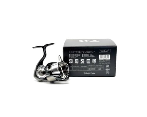 Катушка Daiwa 24 Certate FC LT 2000 S-P Катушка Daiwa 24 Certate FC LT 2000 S-P