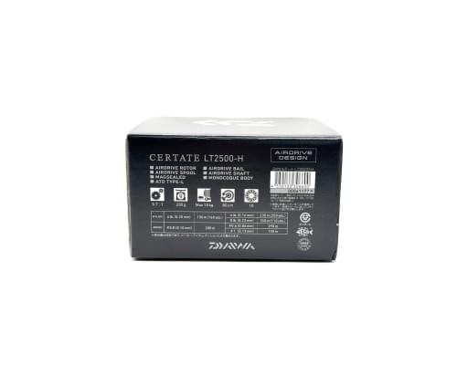 Катушка Daiwa 24 Certate LT 2500 H Катушка Daiwa 24 Certate LT 2500 H