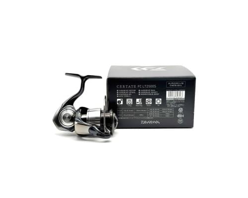 Катушка Daiwa 24 Certate FC LT 2500S Катушка Daiwa 24 Certate FC LT 2500S