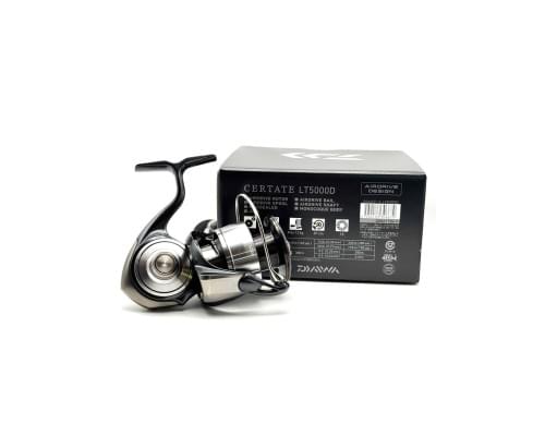 Катушка Daiwa 24 Certate LT 5000 D Катушка Daiwa 24 Certate LT 5000 D