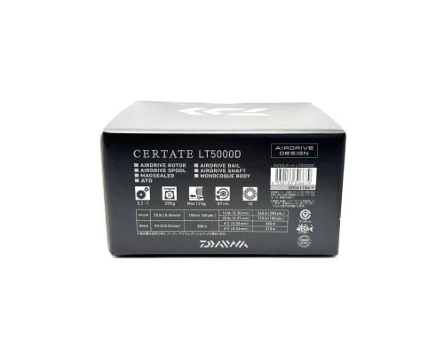 Катушка Daiwa 24 Certate LT 5000 D Катушка Daiwa 24 Certate LT 5000 D