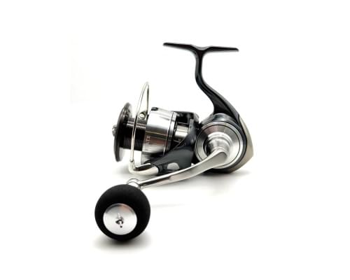 Катушка Daiwa 24 Certate LT 5000 D Катушка Daiwa 24 Certate LT 5000 D