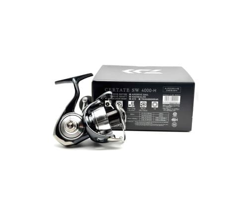 Катушка Daiwa 24 Certate SW 4000-H