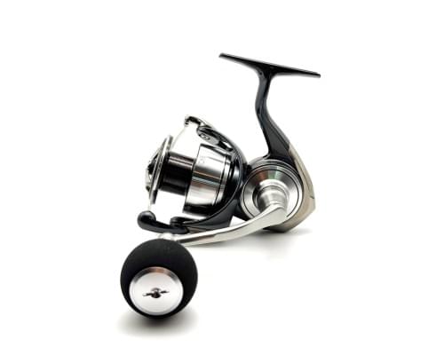Катушка Daiwa 24 Certate SW 4000-H