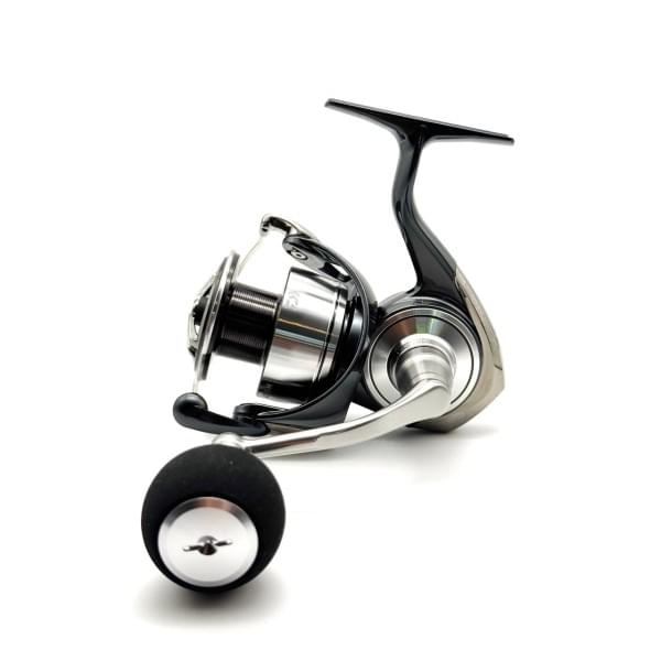Катушка Daiwa 24 Certate SW 4000-H