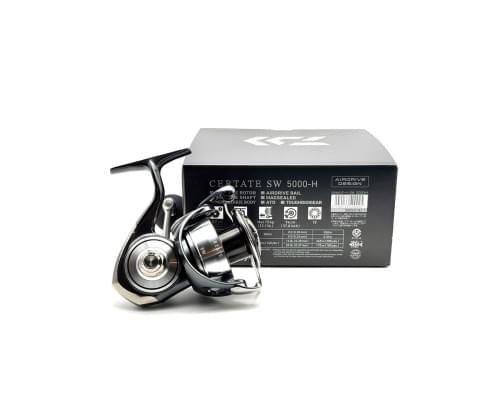 Катушка Daiwa 24 Certate SW 5000-H Катушка Daiwa 24 Certate SW 5000-H