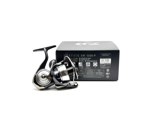 Катушка Daiwa 24 Certate SW 5000-P