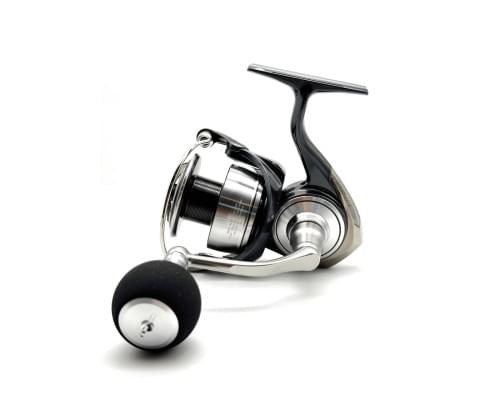 Катушка Daiwa 24 Certate SW 5000-P
