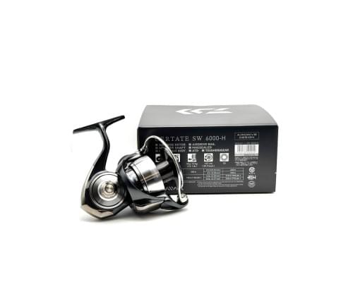 Катушка Daiwa 24 Certate SW 6000-H