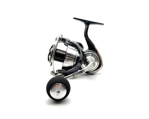 Катушка Daiwa 24 Certate SW 6000-H