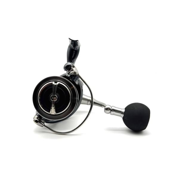 Катушка Daiwa 24 Certate SW 6000-H