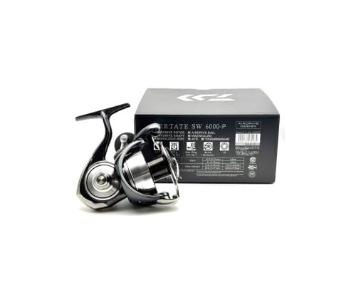 Катушка Daiwa 24 Certate SW 6000-P Катушка Daiwa 24 Certate SW 6000-P
