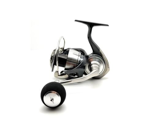Катушка Daiwa 24 Certate SW 6000-P