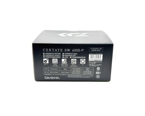 Катушка Daiwa 24 Certate SW 6000-P Катушка Daiwa 24 Certate SW 6000-P