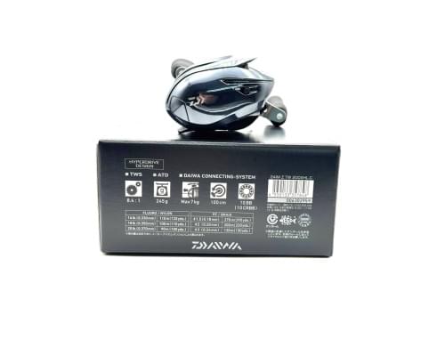 Катушка мультипликаторная DAIWA 24 IM Z TW 200XHL-C