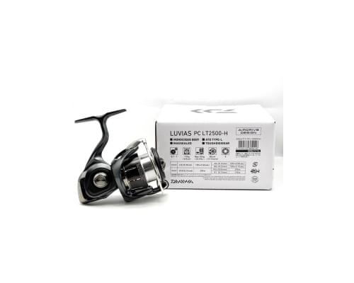 Катушка Daiwa 24 Luvias LT 2500 H Катушка Daiwa 24 Luvias LT 2500 H
