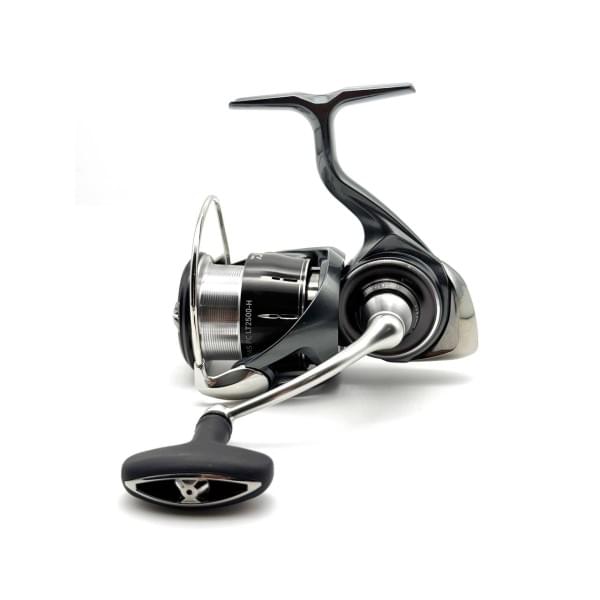 Катушка Daiwa 24 Luvias LT 2500 H