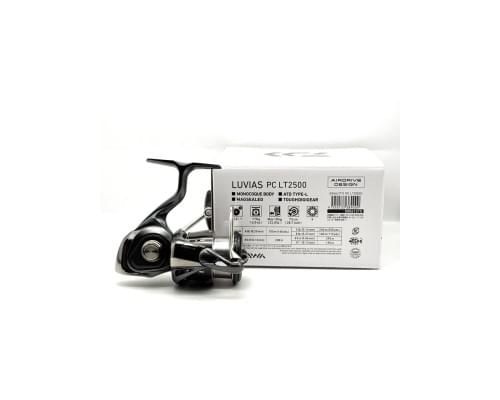 Катушка Daiwa 24 Luvias PC LT 2500