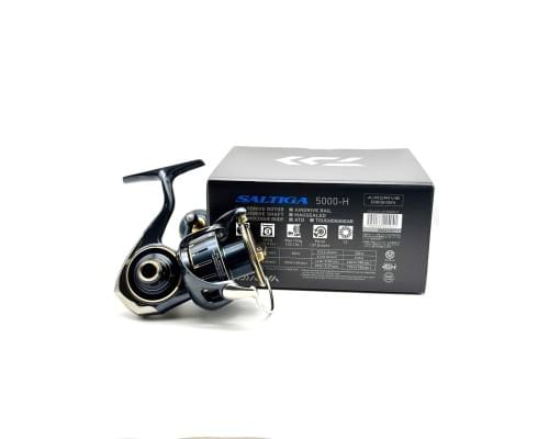 Катушка Daiwa 24 Saltiga 5000 H Катушка Daiwa 24 Saltiga 5000 H