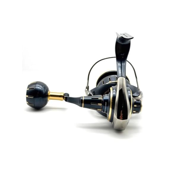 Катушка Daiwa 24 Saltiga 5000 H