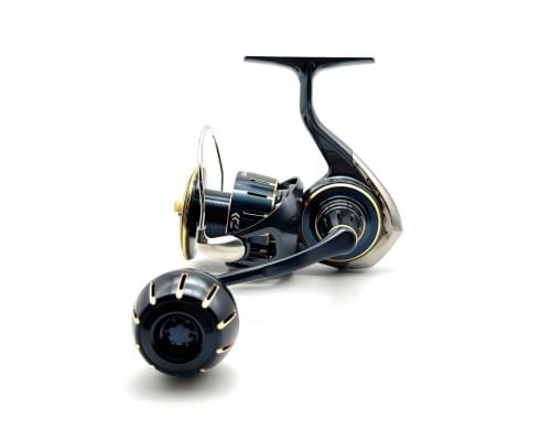 Катушка Daiwa 24 Saltiga 5000 H Катушка Daiwa 24 Saltiga 5000 H