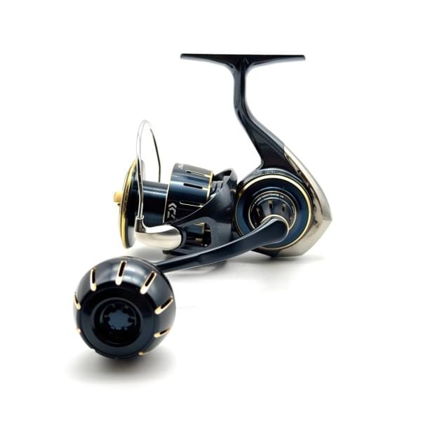 Катушка Daiwa 24 Saltiga 5000 H