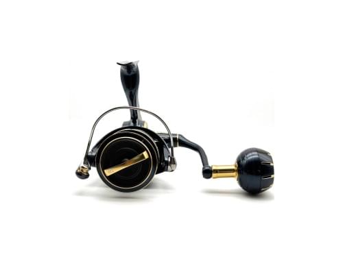 Катушка Daiwa 24 Saltiga 5000 H Катушка Daiwa 24 Saltiga 5000 H
