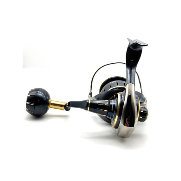 Катушка Daiwa 24 Saltiga 5000 P