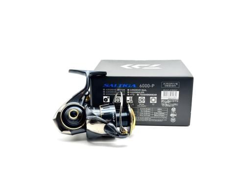 Катушка Daiwa 24 Saltiga 6000 P Катушка Daiwa 24 Saltiga 6000 P