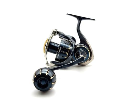 Катушка Daiwa 24 Saltiga 6000 P Катушка Daiwa 24 Saltiga 6000 P