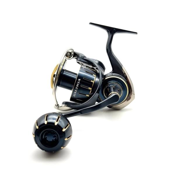 Катушка Daiwa 24 Saltiga 6000 P