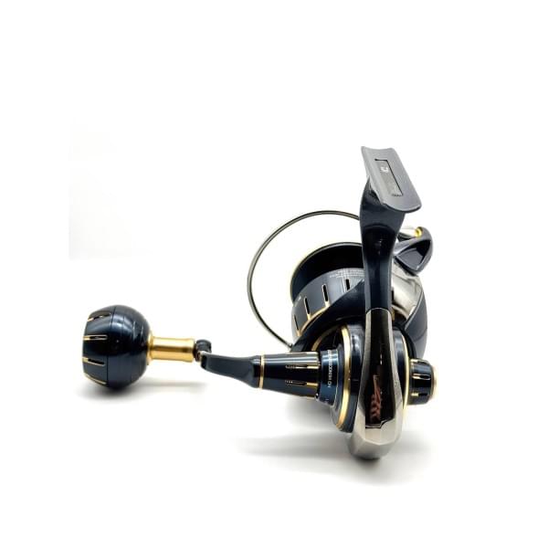 Катушка Daiwa 24 Saltiga 6000 P