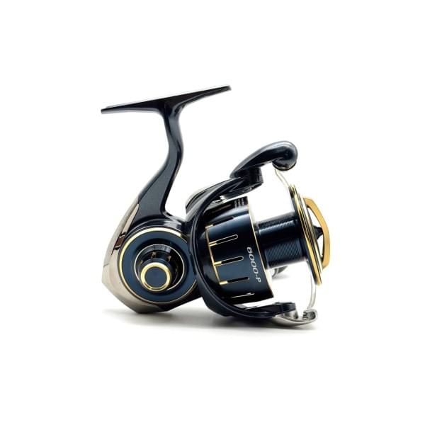 Катушка Daiwa 24 Saltiga 6000 P