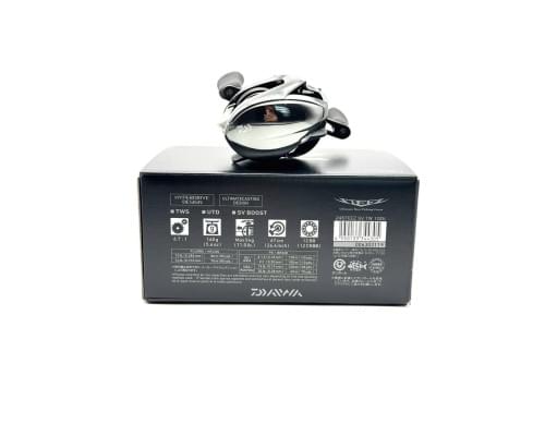 Катушка мультипликаторная Daiwa 24 Steez SV TW 100L Катушка мультипликаторная Daiwa 24 Steez SV TW 100L