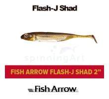 Приманка Fish Arrow Flash-J Shad 2"