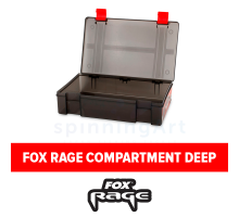 Коробка FOX RAGE Compartment Deep 8 отсек, 35.6х22х8cm