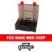 Коробка FOX RAGE Medium deep 20 отсеков, 28x23x8cm