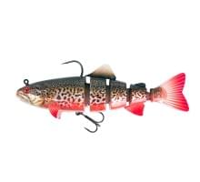 Fox Rage Replicant Realistic Trout Jointed 110g 7"/18cm - Supernatural Tiger Trout
