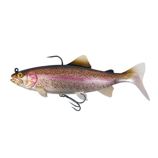 Fox Rage Replicant Realistic Trout 7"/18cm - Super Natural Rainbow Trout