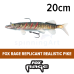 Fox Rage Replicant Realistic Pike 100g 7.9"/20cm - Super Wounded Pike 