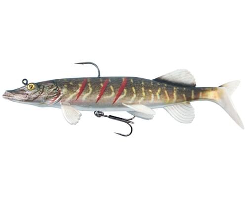 Fox Rage Replicant Realistic Pike 155g 9.8"/25cm - Super Wounded Pike