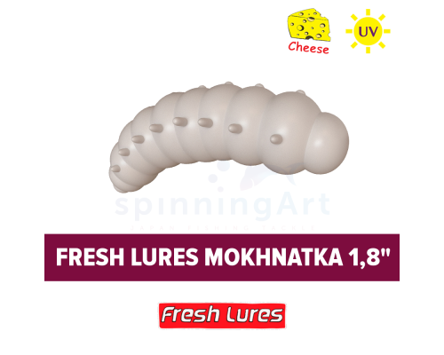 Fresh Lures Mokhnatka 1.8" #104