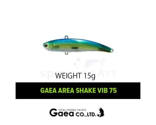Виб Gaea Area Shake Vib 75
