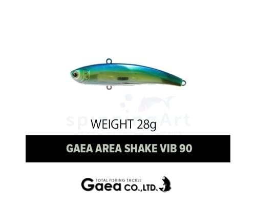 Виб Gaea Area Shake Vib 90