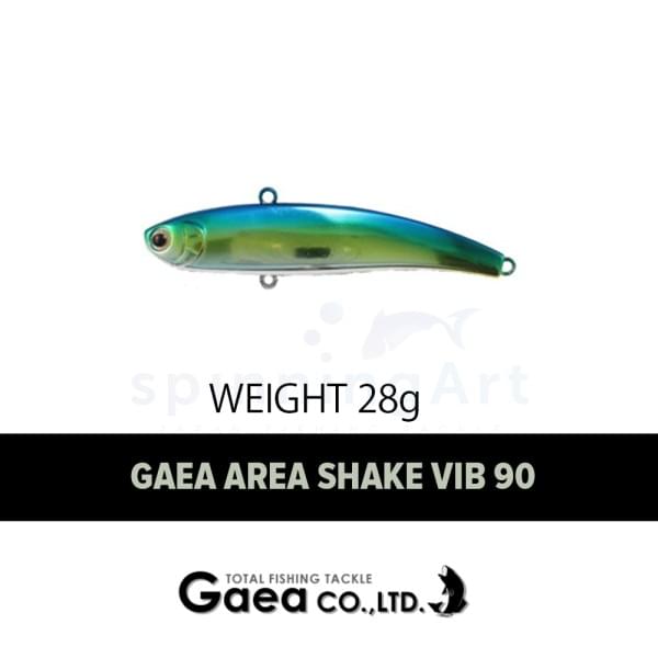 Виб Gaea Area Shake Vib 90