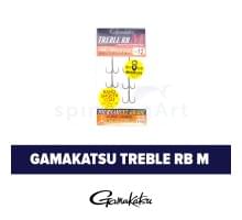 Тройник Gamakatsu Treble RB-M 