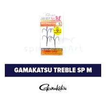 Тройник Gamakatsu Treble SP-M